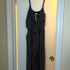 Kaileigh size large tank jumper